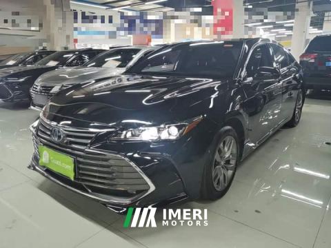 2021 Toyota Avalon Hybrid 2.5L Luxury National VI