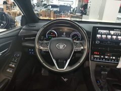 Toyota Avalon 2019 Hybrid 2.5L Luxury National VI - ფოტო 11