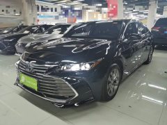 Toyota Avalon 2019 Hybrid 2.5L Luxury National VI - ფოტო 2