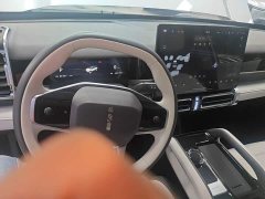 Chery iCAR 03 501km AWD Long Range Smart Driving Edition - ფოტო 10