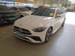Mercedes-Benz C-Class New Energy Facelift II C 350 eL - ფოტო 1