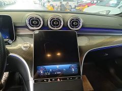 Mercedes-Benz C-Class New Energy Facelift II C 350 eL - ფოტო 13