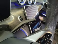 Mercedes-Benz C-Class New Energy Facelift II C 350 eL - ფოტო 14