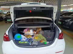 Mercedes-Benz C-Class New Energy Facelift II C 350 eL - ფოტო 19