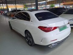 Mercedes-Benz C-Class New Energy Facelift II C 350 eL - ფოტო 5