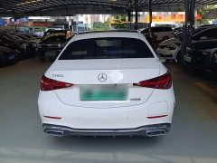 Mercedes-Benz C-Class New Energy Facelift II C 350 eL - ფოტო 6
