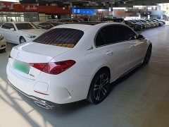 Mercedes-Benz C-Class New Energy Facelift II C 350 eL - ფოტო 7