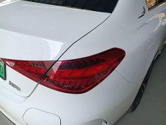 Mercedes-Benz C-Class New Energy Facelift II C 350 eL - ფოტო 8
