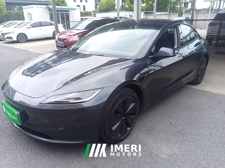 Tesla Model 3 2023 Rear-Wheel Drive - ავტომობილი ჩინეთიდან