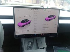 Tesla Model 3 2023 Rear-Wheel Drive - ფოტო 13