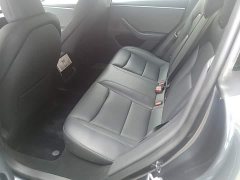 Tesla Model 3 2023 Rear-Wheel Drive - ფოტო 17