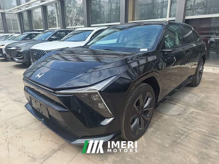 Honda Dongfeng Honda S7 2025 Pioneer Edition - ავტომობილი ჩინეთიდან