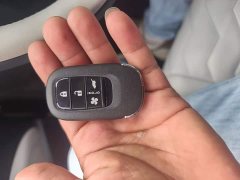 Honda Dongfeng Honda S7 2025 Pioneer Edition - ფოტო 9