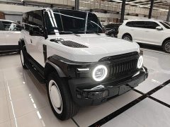 Chery iCAR Super V23 550 Two-Wheel Drive Smart Driving Edition - ფოტო 4
