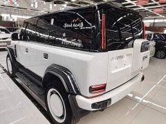 Chery iCAR Super V23 550 Two-Wheel Drive Smart Driving Edition - ფოტო 5