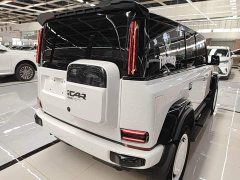 Chery iCAR Super V23 550 Two-Wheel Drive Smart Driving Edition - ფოტო 7