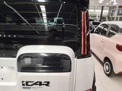 Chery iCAR Super V23 550 Two-Wheel Drive Smart Driving Edition - ფოტო 8