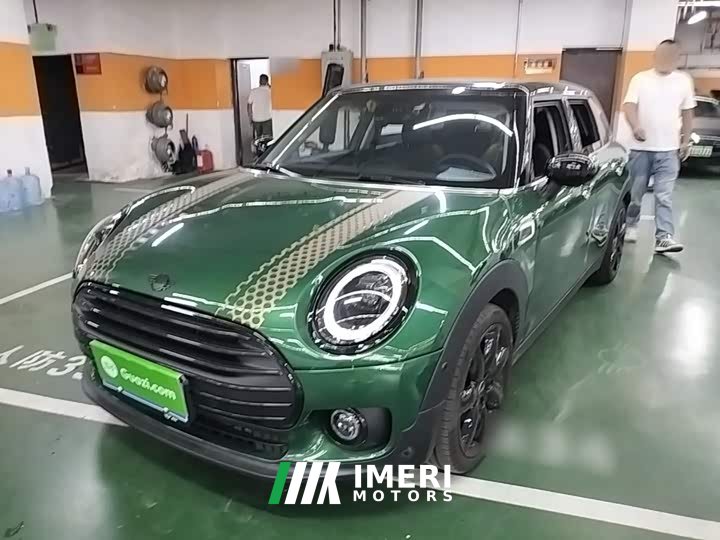 BMW MINI Clubman Facelift 1.5T Cooper Connoisseur - ავტომობილი ჩინეთიდან