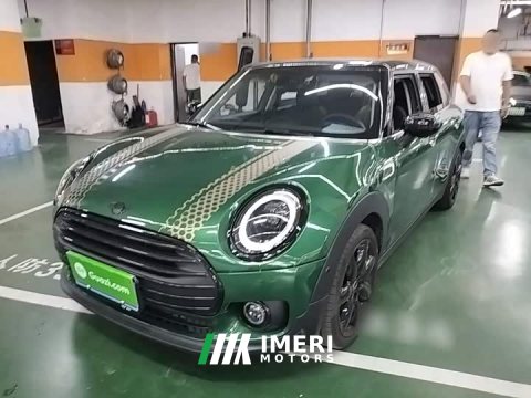 2022 BMW MINI Clubman Facelift 1.5T Cooper Connoisseur - ავტომობილი ჩინეთიდან