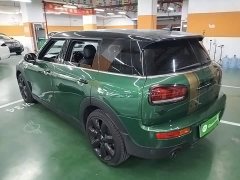 BMW MINI Clubman Facelift 1.5T Cooper Connoisseur - ფოტო 5