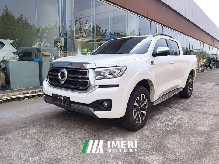Mercedes-Benz Cannon 2.0T Passenger Auto Gasoline AWD Sport GW4C20B