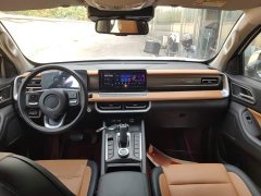 Mercedes-Benz Cannon 2023 2.0T Passenger Auto Gasoline AWD Sport GW4C20B - ფოტო 10