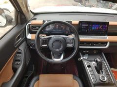 Mercedes-Benz Cannon 2023 2.0T Passenger Auto Gasoline AWD Sport GW4C20B - ფოტო 11