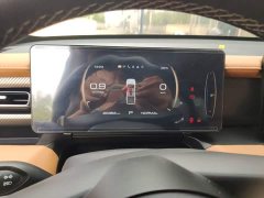 Mercedes-Benz Cannon 2023 2.0T Passenger Auto Gasoline AWD Sport GW4C20B - ფოტო 12