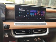 Mercedes-Benz Cannon 2023 2.0T Passenger Auto Gasoline AWD Sport GW4C20B - ფოტო 13