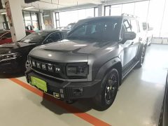 Jetour Jietu Traveler 2.0T AWD Traverse PRO Entertainment Edition - ფოტო 1