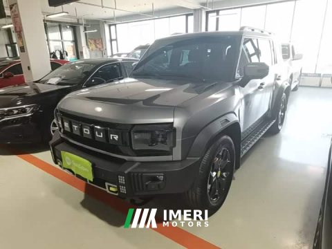2024 Jetour Jietu Traveler 2.0T AWD Traverse PRO Entertainment Edition - ავტომობილი ჩინეთიდან