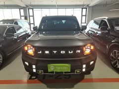 Jetour Jietu Traveler 2.0T AWD Traverse PRO Entertainment Edition - ფოტო 3