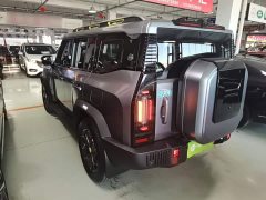 Jetour Jietu Traveler 2.0T AWD Traverse PRO Entertainment Edition - ფოტო 5