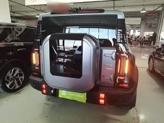 Jetour Jietu Traveler 2.0T AWD Traverse PRO Entertainment Edition - ფოტო 6