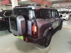 Jetour Jietu Traveler 2.0T AWD Traverse PRO Entertainment Edition - ფოტო 7