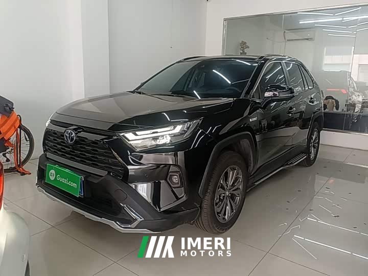 Toyota RAV4 Hybrid 2.5L E-CVT FWD Elite Plus - ავტომობილი ჩინეთიდან