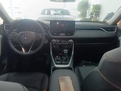 Toyota RAV4 Hybrid 2.5L E-CVT FWD Elite Plus - ფოტო 10