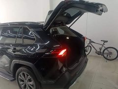 Toyota RAV4 Hybrid 2.5L E-CVT FWD Elite Plus - ფოტო 19