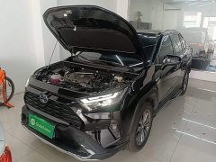 Toyota RAV4 Hybrid 2.5L E-CVT FWD Elite Plus - ფოტო 20