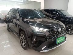 Toyota RAV4 Hybrid 2.5L E-CVT FWD Elite Plus - ფოტო 4