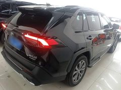 Toyota RAV4 Hybrid 2.5L E-CVT FWD Elite Plus - ფოტო 7