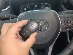 Toyota RAV4 Hybrid 2.5L E-CVT FWD Elite Plus - ფოტო 9