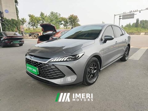 2025 BYD Qin PLUS DM-i Smart Drive Edition 55KM Leading - ავტომობილი ჩინეთიდან