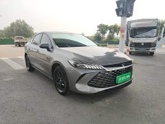 BYD Qin PLUS DM-i Smart Drive Edition 55KM Leading - ფოტო 4