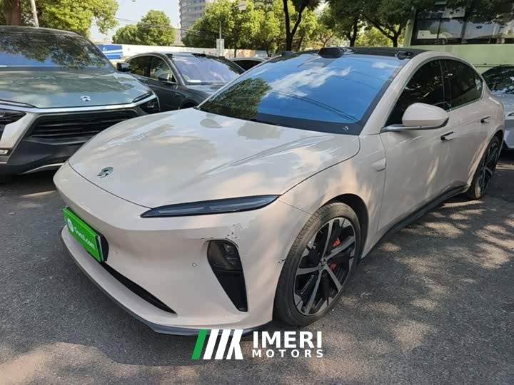 NIO ET5 75kWh - ავტომობილი ჩინეთიდან