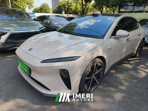 2024 NIO ET5 75kWh - ავტომობილი ჩინეთიდან