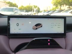 NIO ET5 75kWh - ფოტო 12