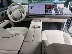 Li Auto i6 2025 Four-Wheel Drive Standard Edition - ფოტო 10