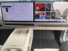 Li Auto i6 2025 Four-Wheel Drive Standard Edition - ფოტო 13