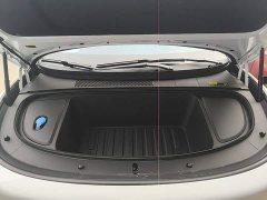 Li Auto i6 2025 Four-Wheel Drive Standard Edition - ფოტო 20